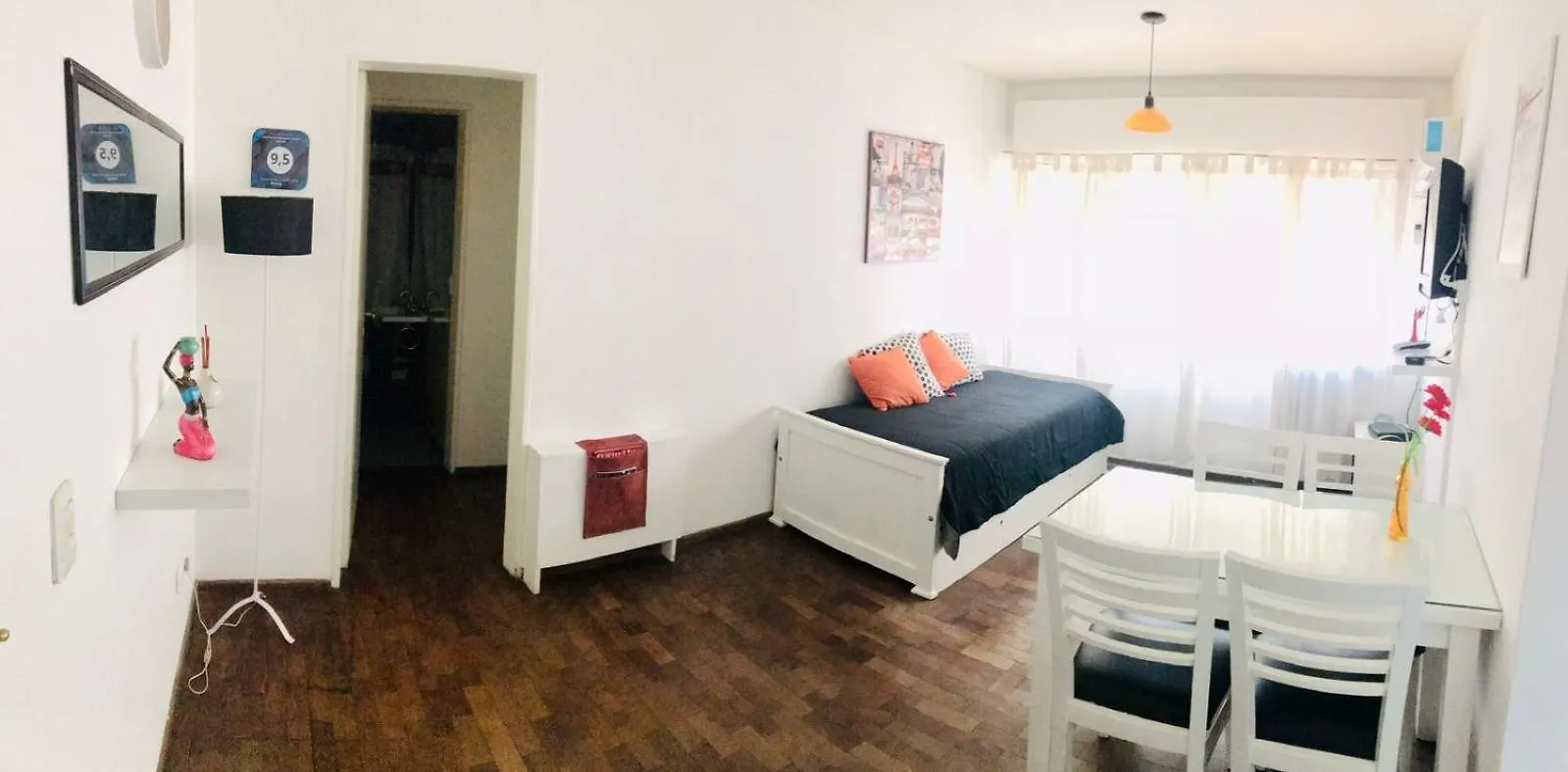 Apartamentos Mendoza