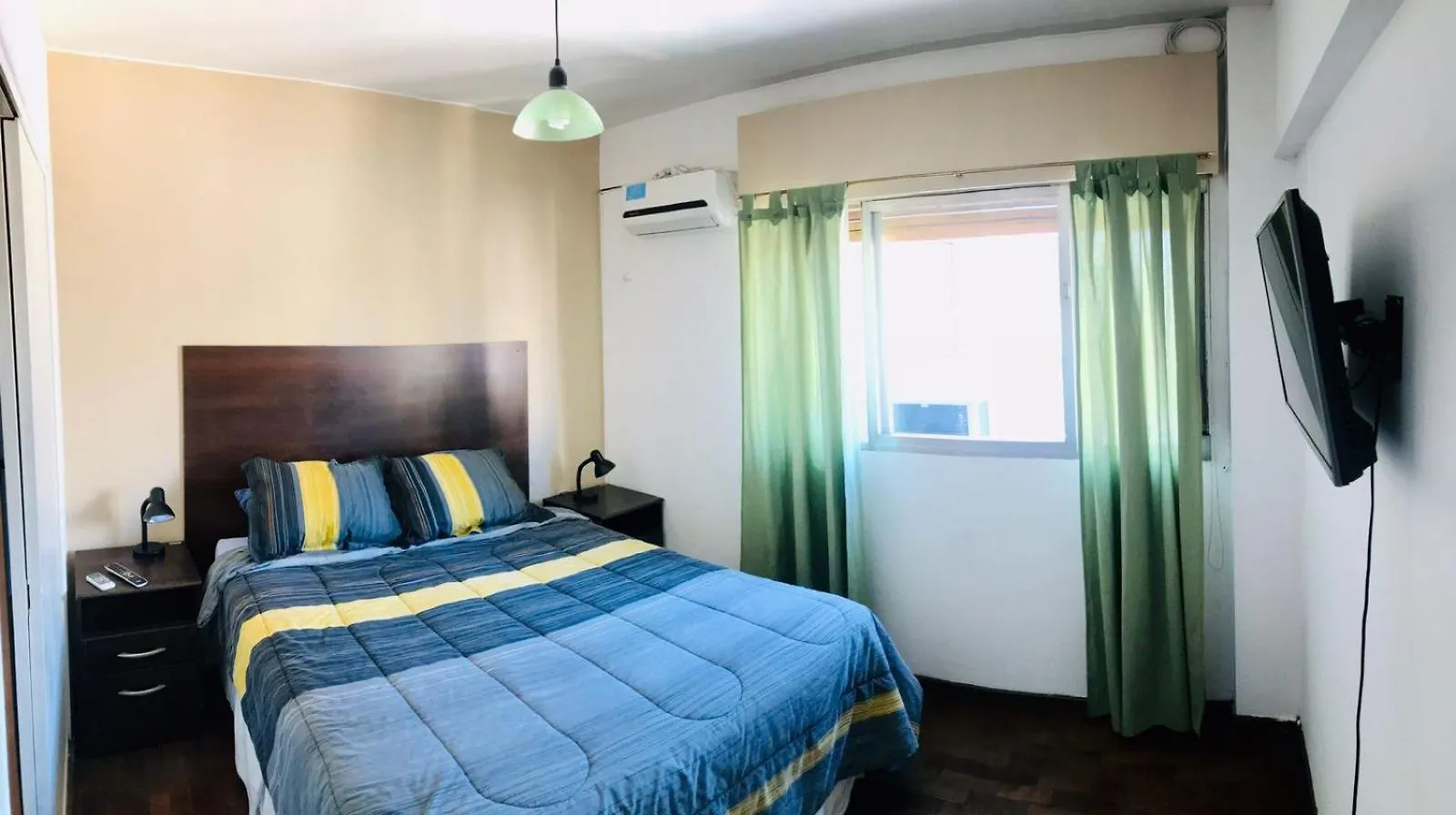 Apartamentos Mendoza