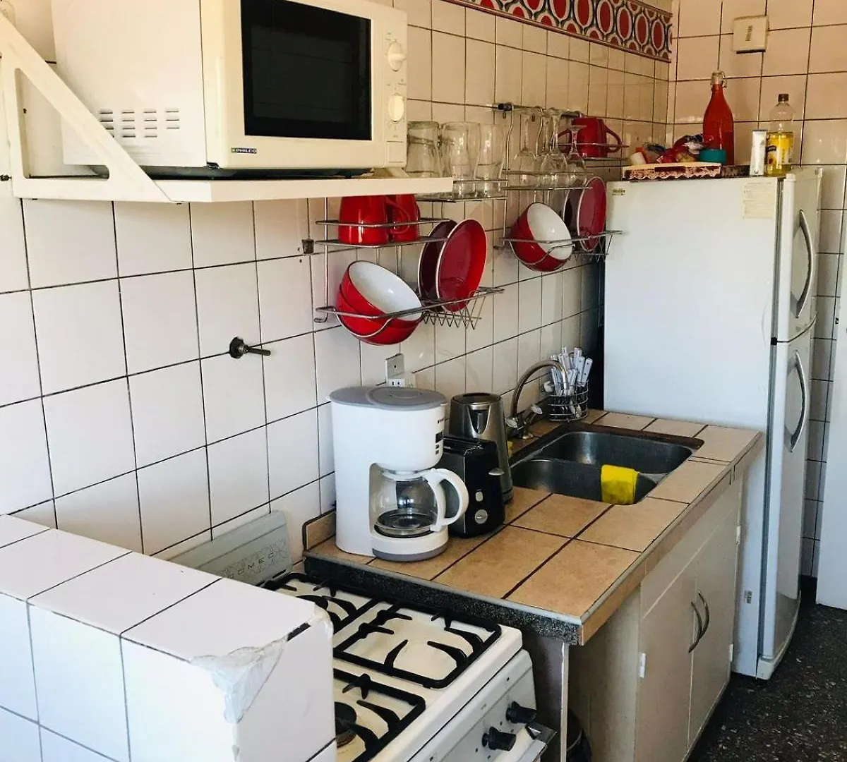 Apartamentos Mendoza
